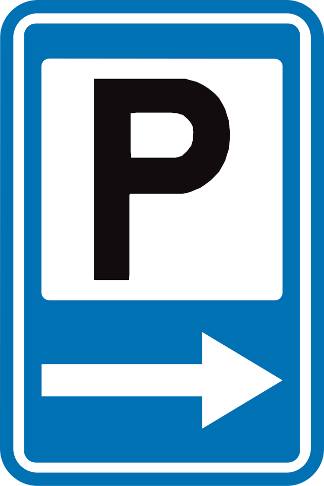 Was bedeutet dieses Verkehrszeichen?