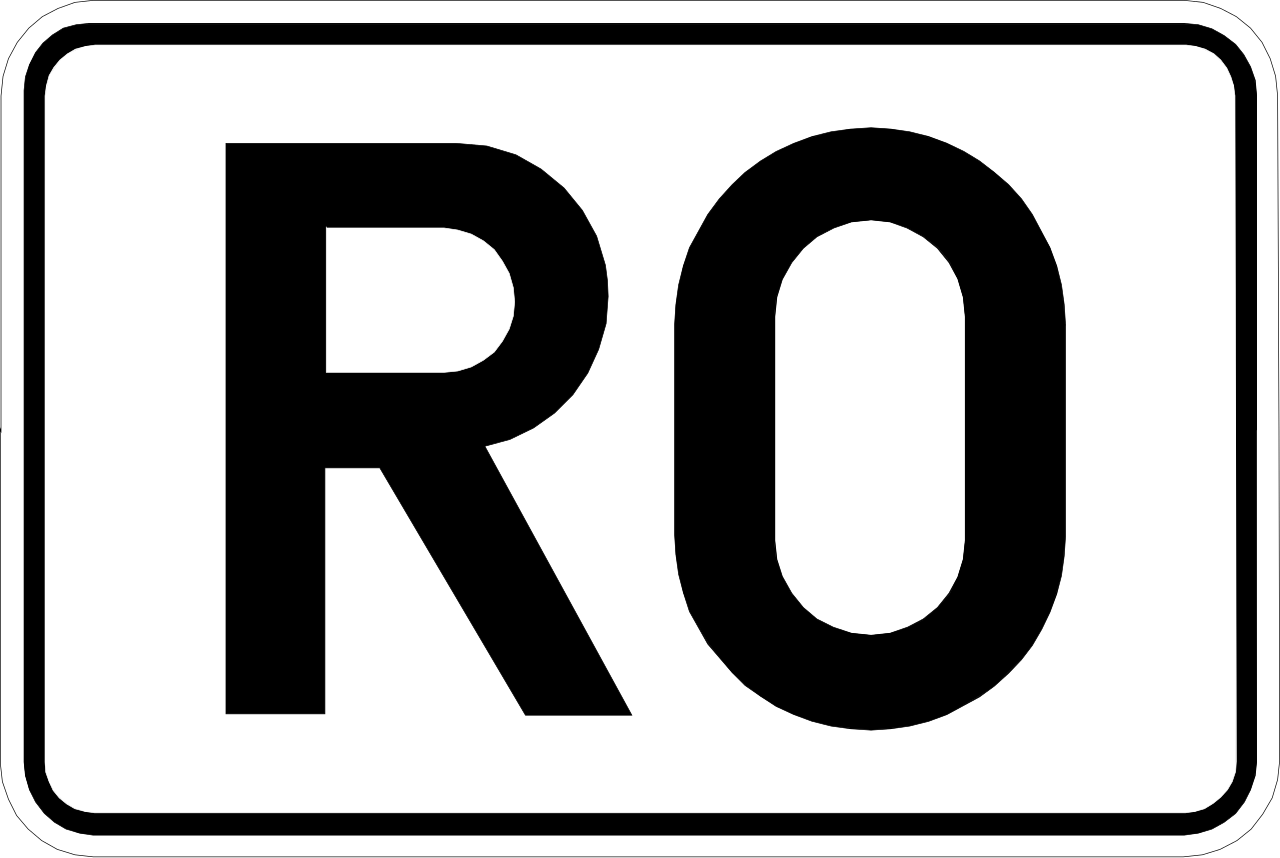 Was bedeutet dieses Verkehrszeichen?