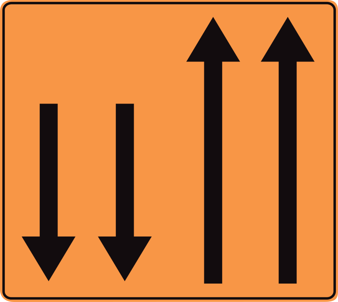 What does this traffic sign mean?