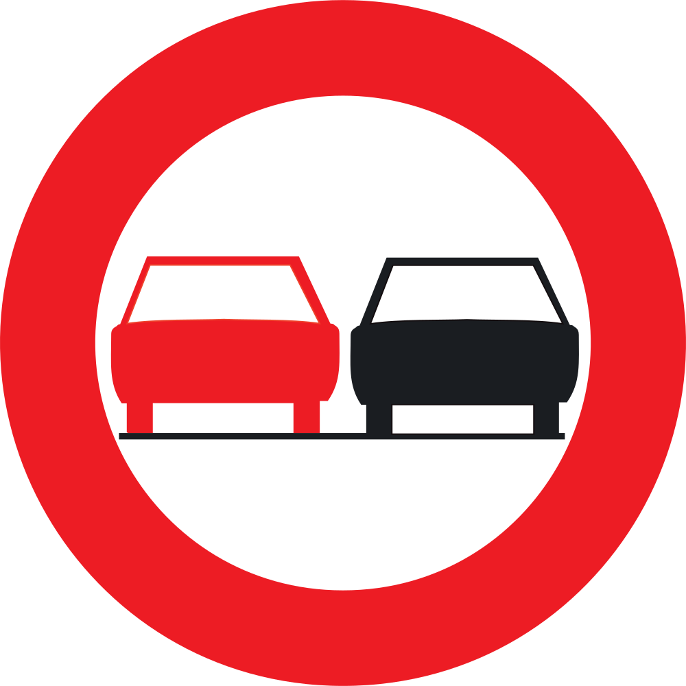 Um welche Art von Verkehrszeichen handelt es sich?