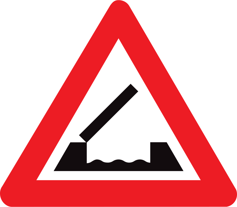 What does this traffic sign mean?