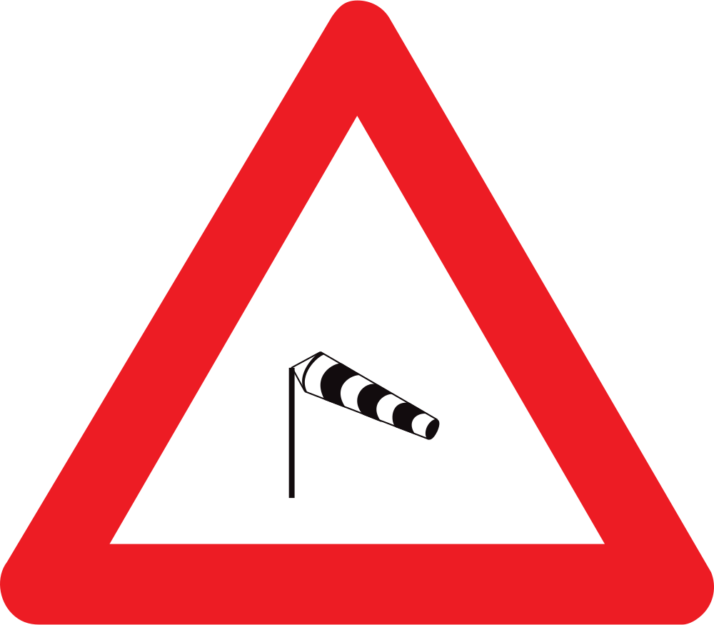 What does this traffic sign mean?