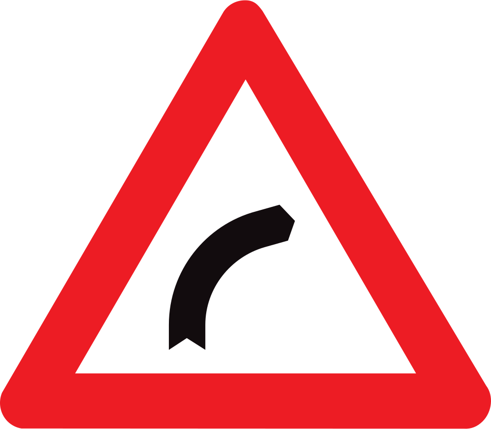 What does this traffic sign mean?