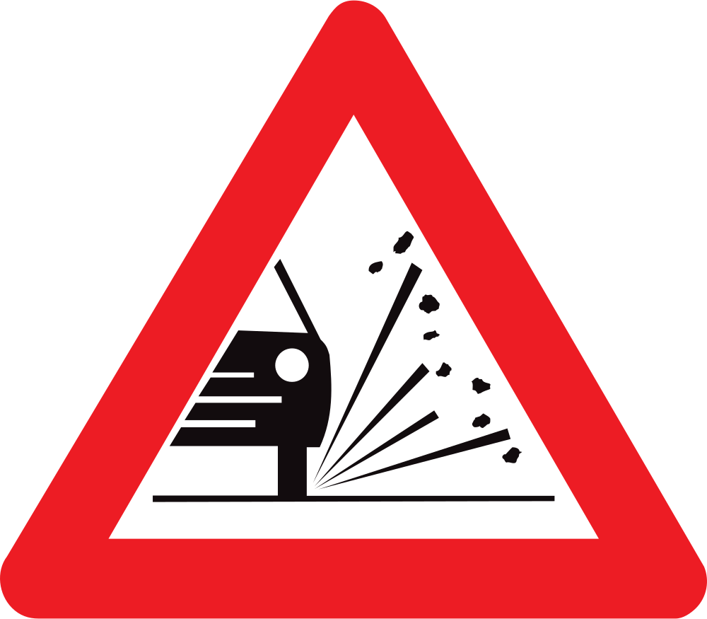 What does this traffic sign mean?
