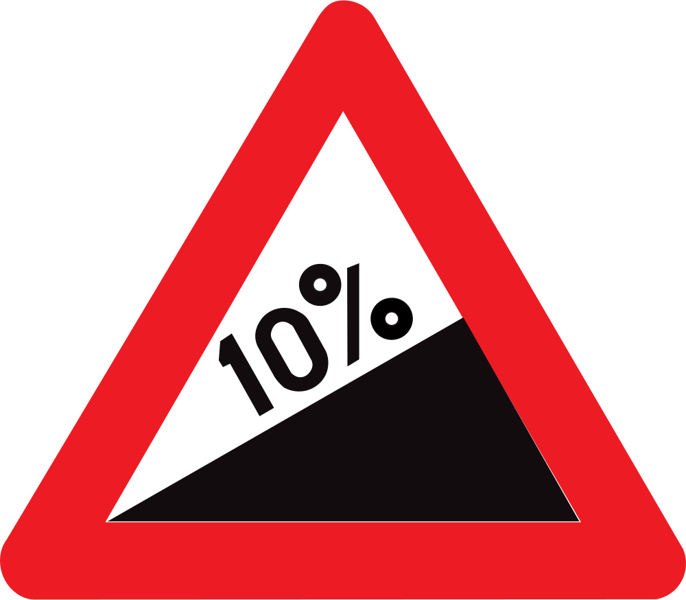 What does this traffic sign mean?