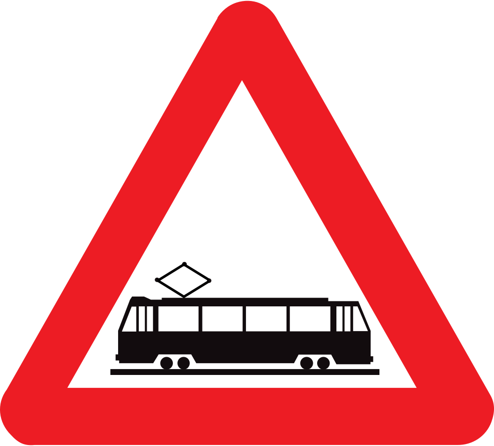 What does this traffic sign mean?