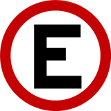 Parken gestattet.