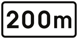 ... metre ileride.