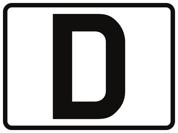 Тоннель категории D.