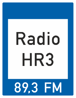 Verkeersinformatieradio.