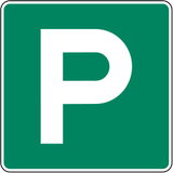 Parking allowed.