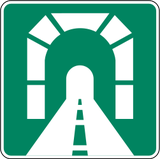 Start of a tunnel.