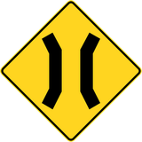 Warning for a narrowing.
