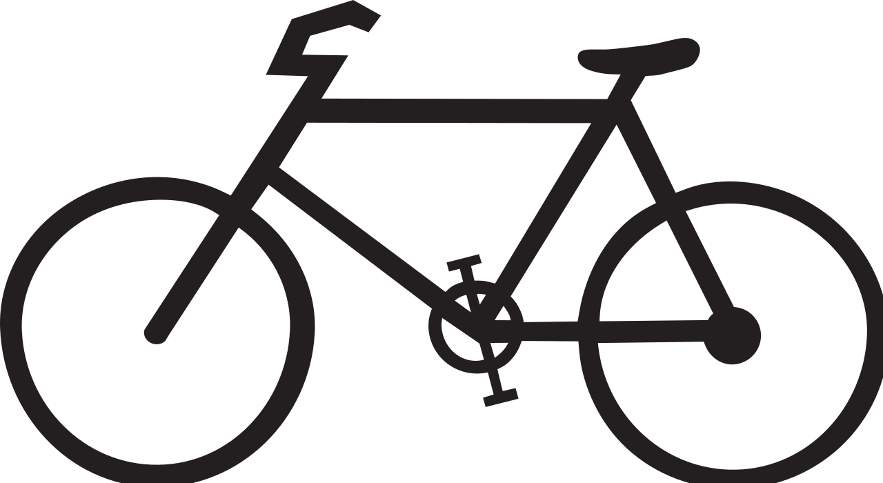 Para ciclistas.