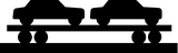 Autoreisezug.