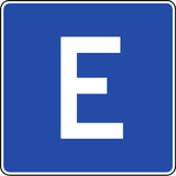 Parking allowed.