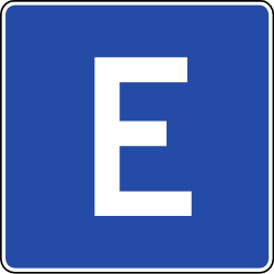 Parkeren toegestaan.