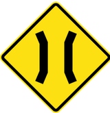 Warning for a narrowing.