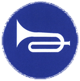 Using the horn mandatory.