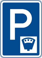 Yalnızca ödeme yapanlar park edebilir.