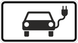 For electric vehicles.