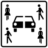 For carsharing.