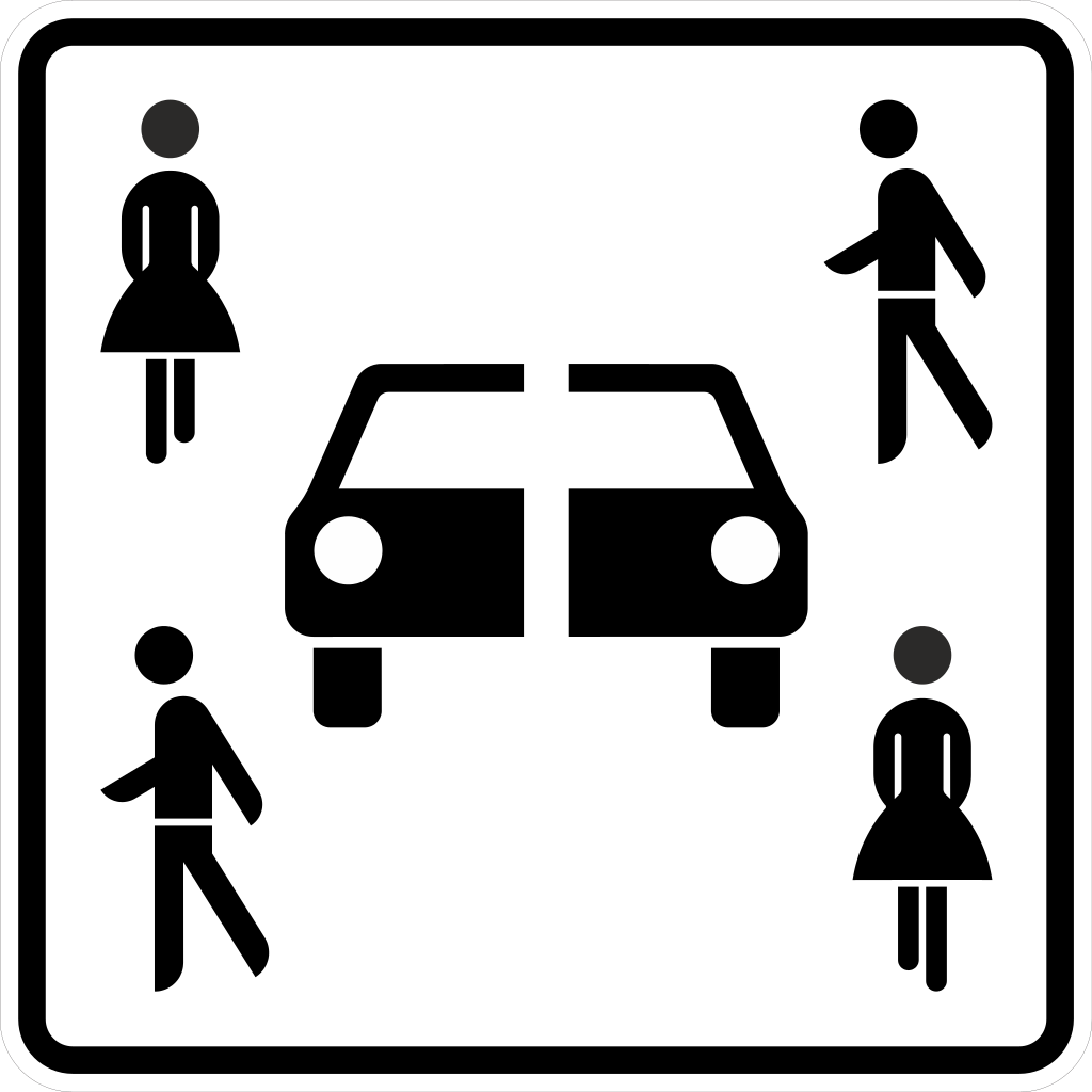For carsharing.