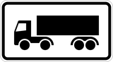 For articulated trucks.