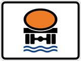 For vehicles carrying water-polluting substances.
