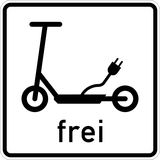 Personal transporters allowed.