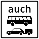 Also applies to buses and trailers.