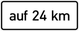 In ... kilometres.