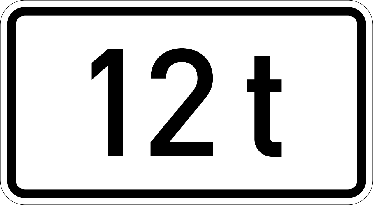 Indicated mass.