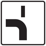 Junction shape.