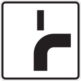 Junction shape.