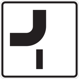 Junction shape.