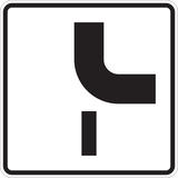 Junction shape.