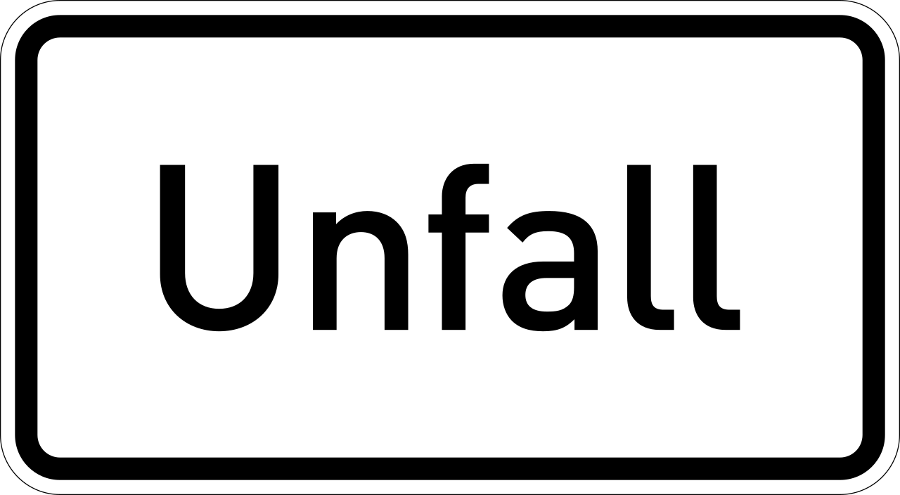 Accident.
