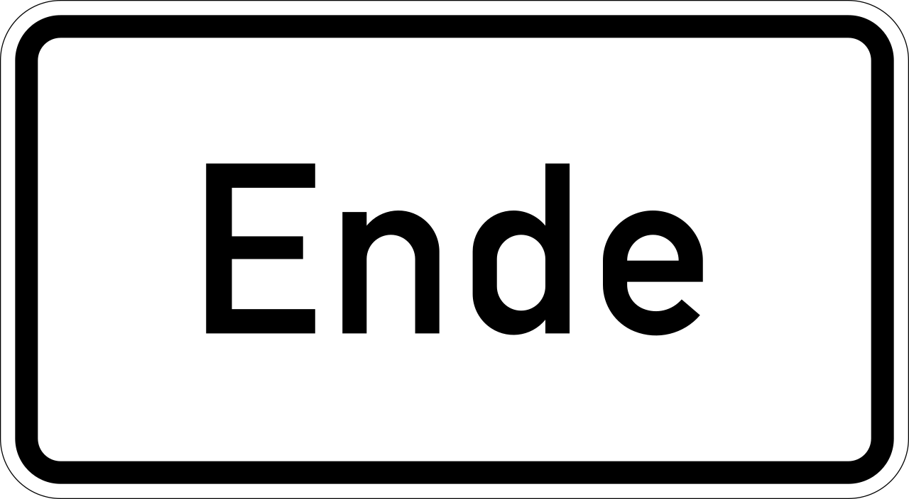 End.
