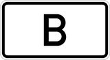 Tunnel category B.