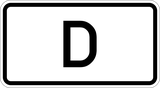 Tunnel category D.