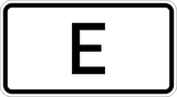 Tunnel category E.