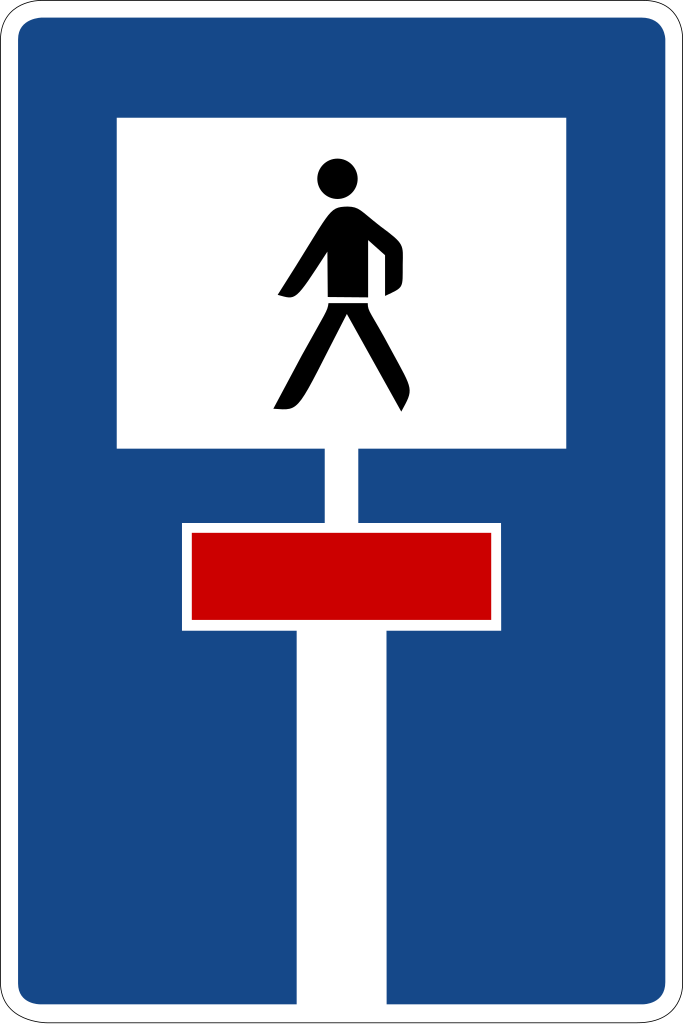 Bu trafik işareti ne anlama geliyor?