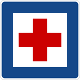 First aid.