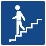 Pedestrian underpass.