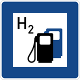 Hydrogen station.