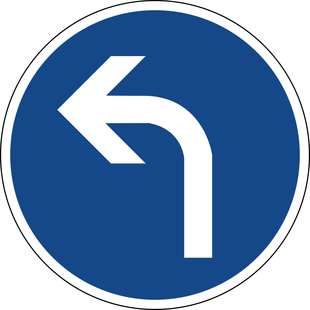 Bu trafik işareti ne anlama geliyor?