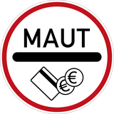 Passing without payment prohibited.