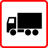 For trucks.