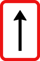 Start of regulation.